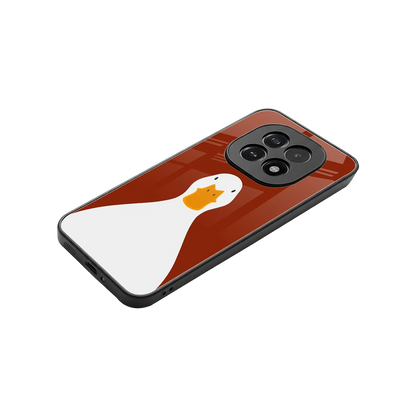 Boring Goose stylish phone case for oppo f29 5g | glossy glass and slim fit