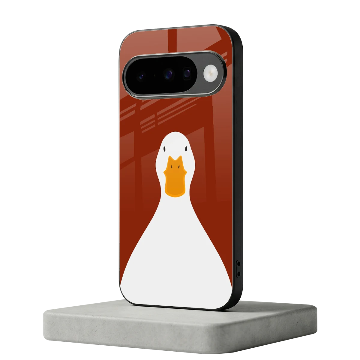 Boring Goose google pixel 10 mobile cover | shockproof glass phone case