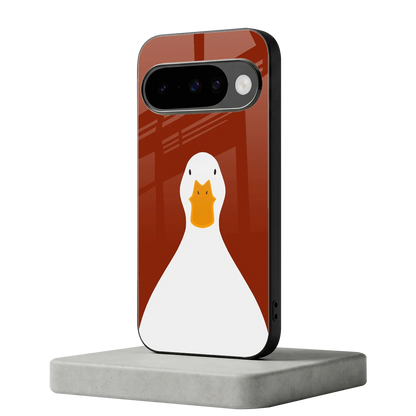 Boring Goose google pixel 10 mobile cover | shockproof glass phone case