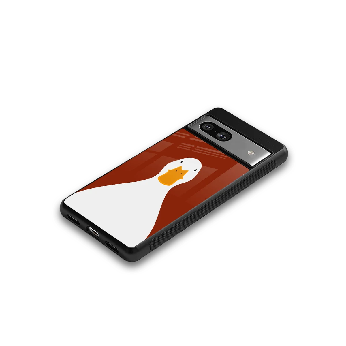 Boring Goose google pixel 7 mobile cover | shockproof glass phone case