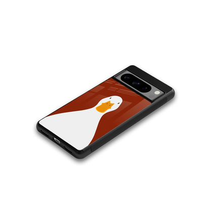 Boring Goose google pixel 8 pro mobile cover | shockproof glass phone case
