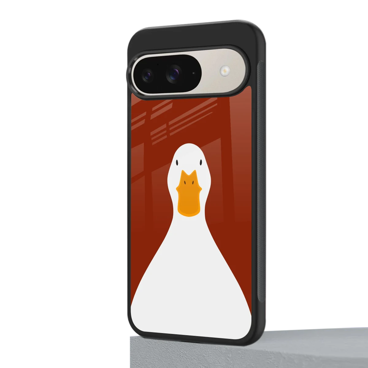 Boring Goose google pixel 9 mobile cover | shockproof glass phone case
