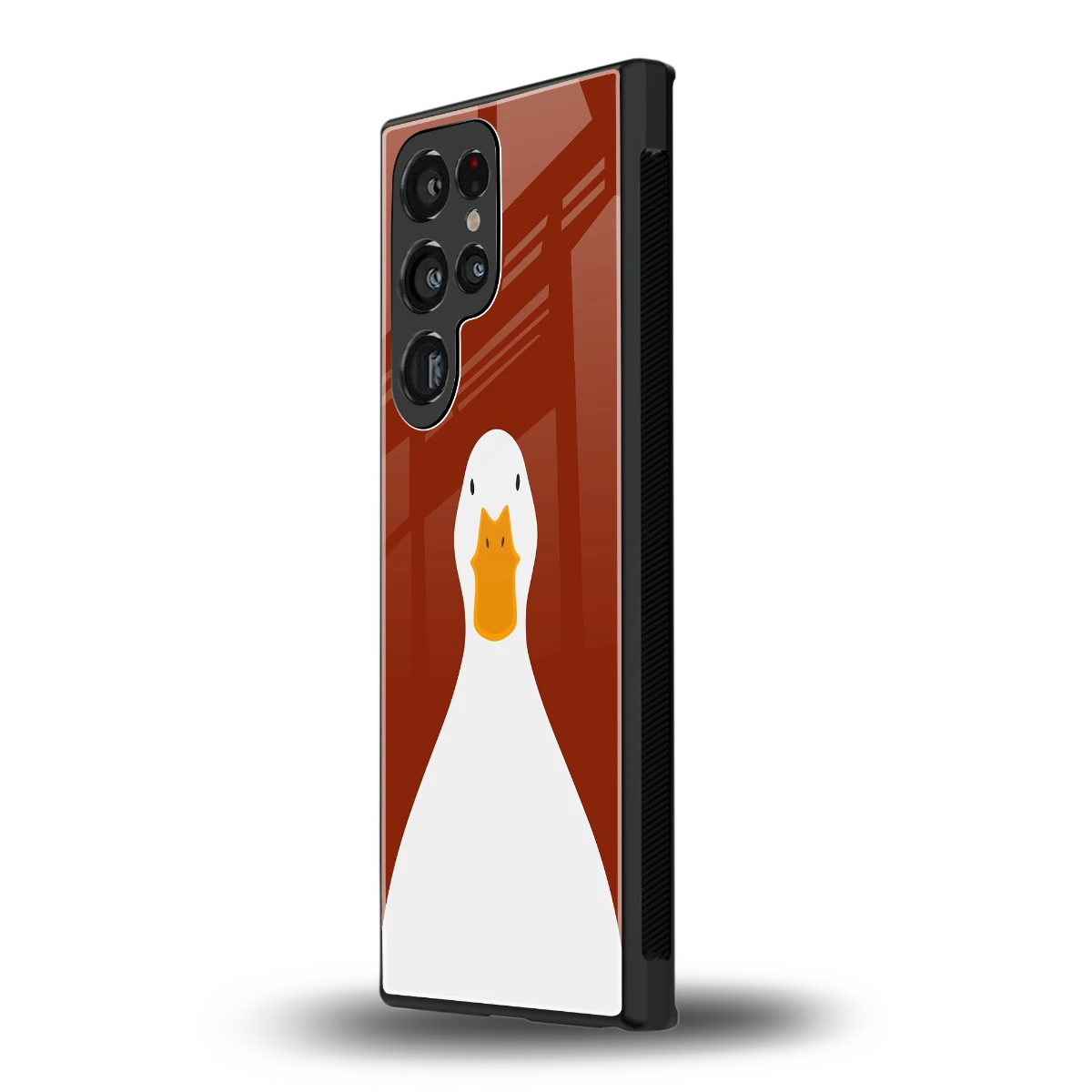 Boring Goose samsung galaxy s23 ultra mobile cover | shockproof glass phone case