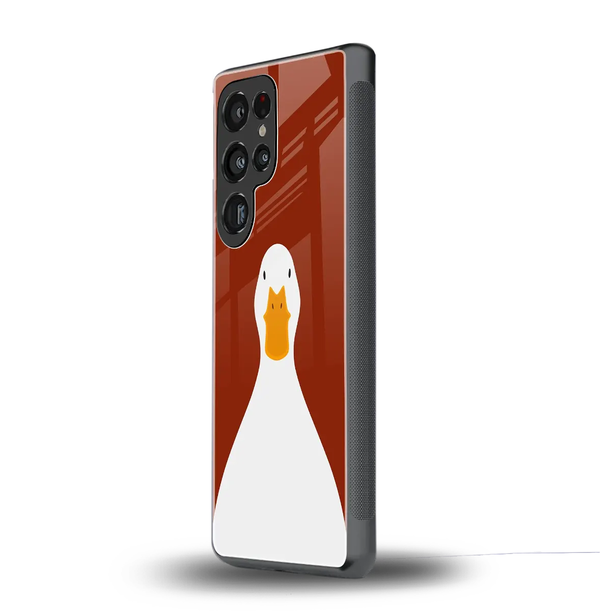 Boring Goose samsung galaxy s26 ultra mobile cover | shockproof glass phone case