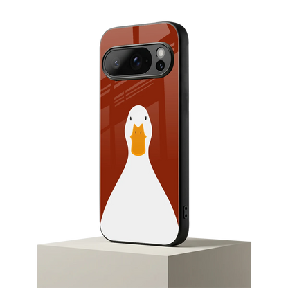 Boring Goose google pixel 10 pro mobile cover | shockproof glass phone case