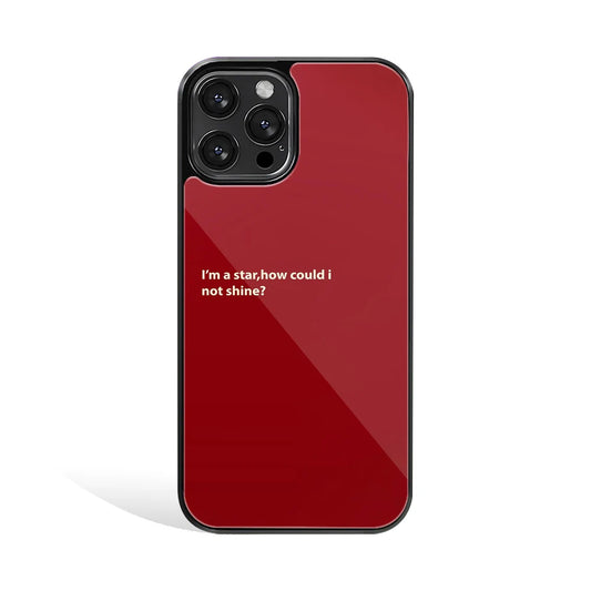 Premium Glass Back Mobile Phone Cover for iPhone, Samsung, OnePlus, Google Pixel, Redmi, Oppo, Vivo & Realme