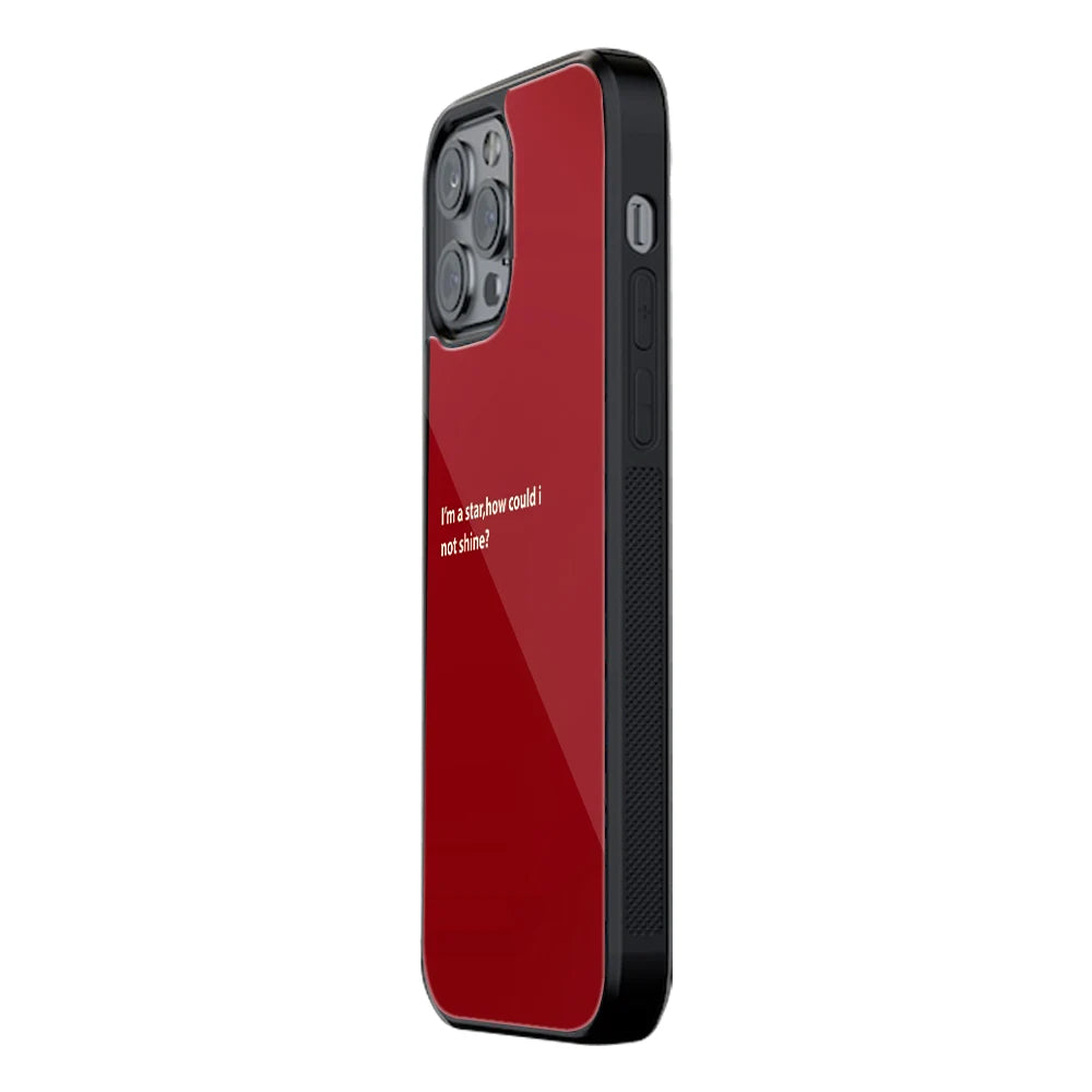 Trendy Glass Back Mobile Case for iPhone, Samsung, Redmi, OnePlus, Google Pixel, Motorola