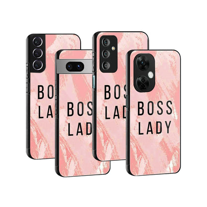 Stylish Glass Back Case for All Smartphones iPhone, Samsung, OnePlus, Pixel, Redmi, Oppo, Vivo, Motorola