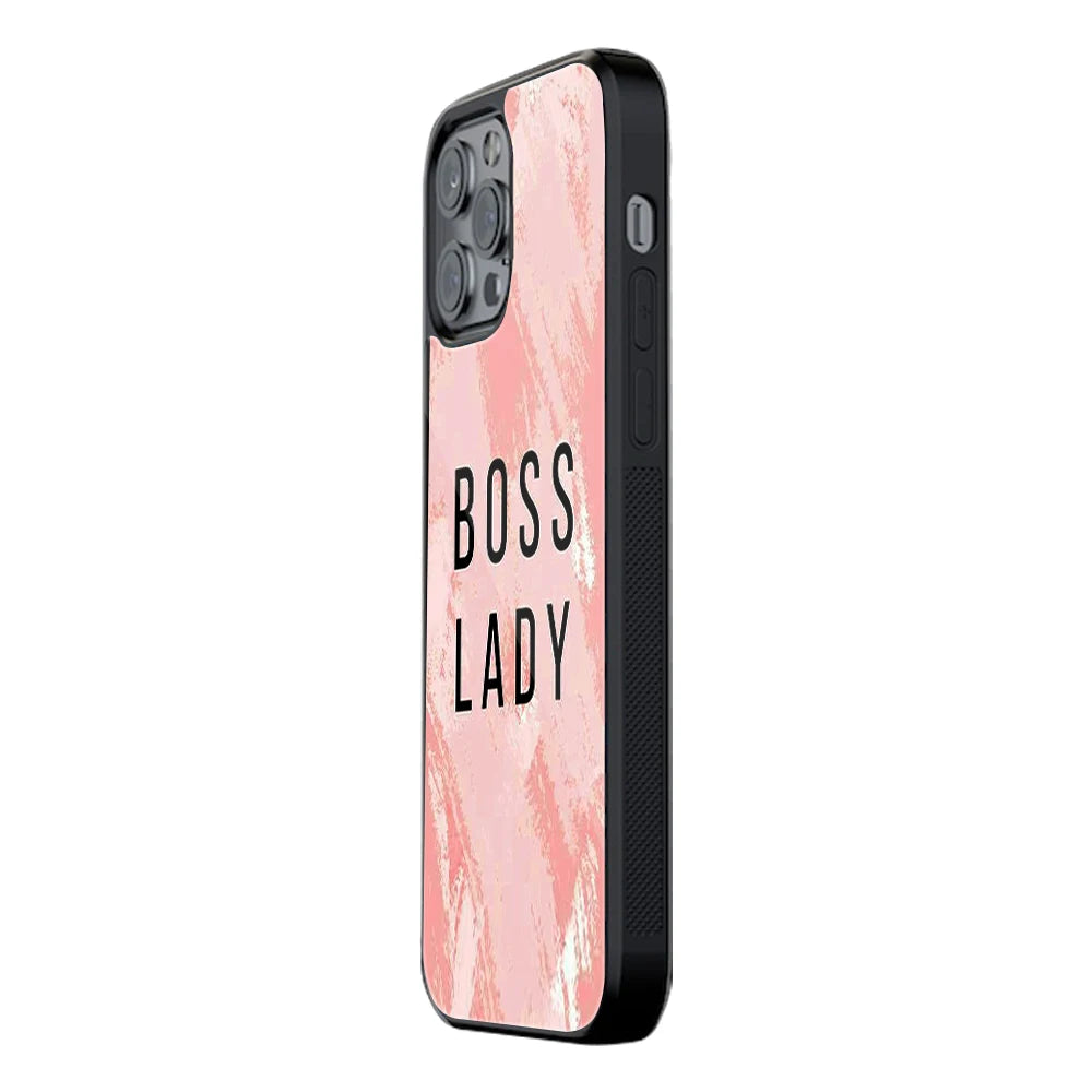 Trendy Glass Back Mobile Case for iPhone, Samsung, Redmi, OnePlus, Google Pixel, Motorola