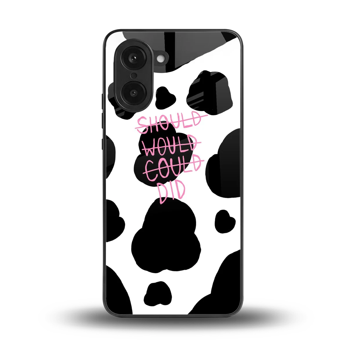 Boss Moves back phone cover | glass case for oneplus nord ce5 5g