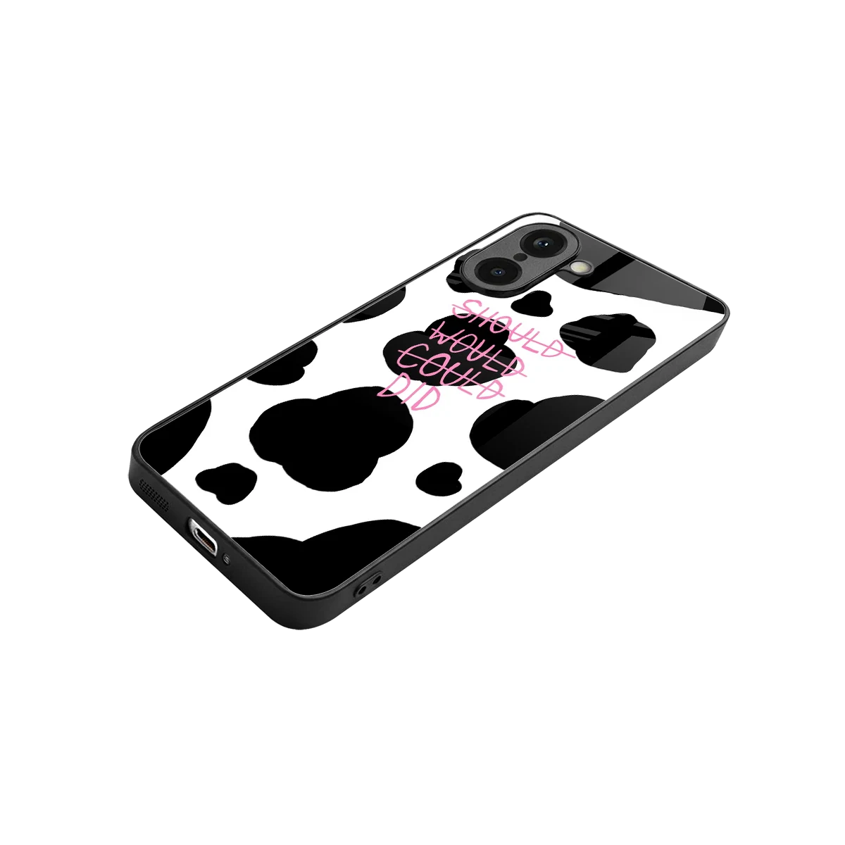 Boss Moves stylish phone case for oneplus nord ce5 5g | glossy glass and slim fit