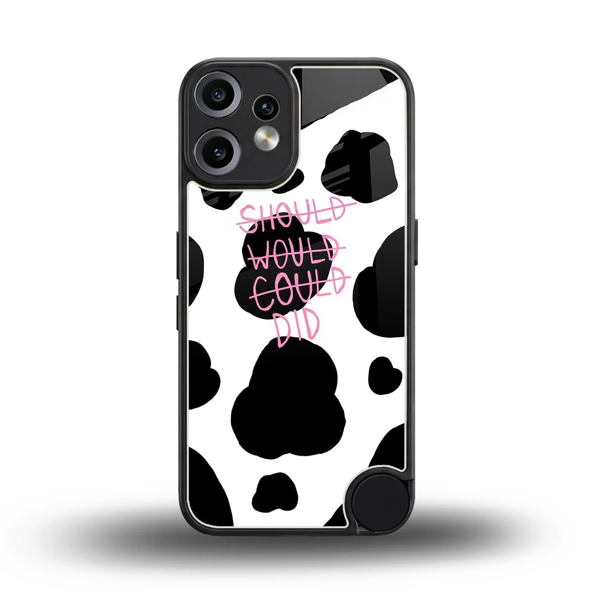 Boss Moves back phone cover | glass case for cmf nothing phone 2 pro