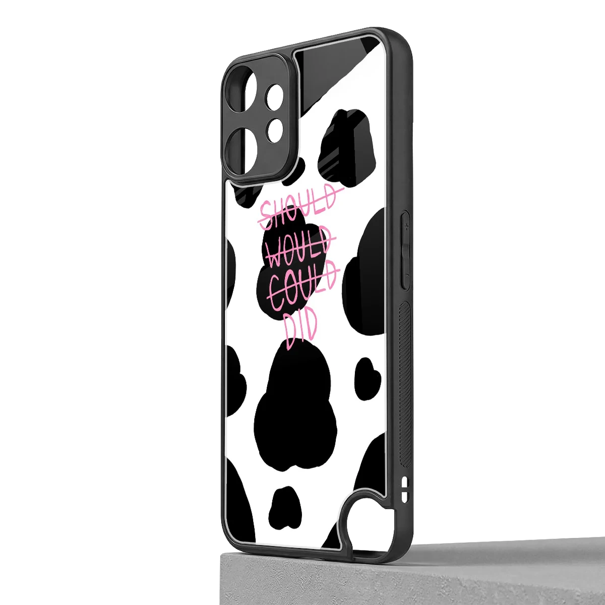 Boss Moves cmf nothing phone 2 pro mobile cover | shockproof glass phone case