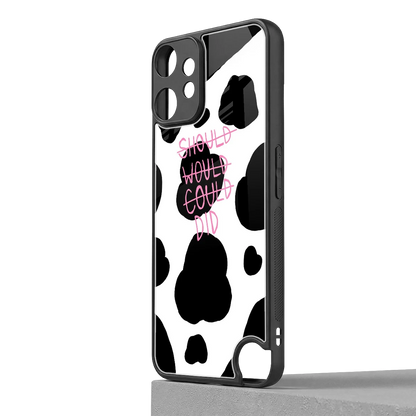 Boss Moves cmf nothing phone 2 pro mobile cover | shockproof glass phone case
