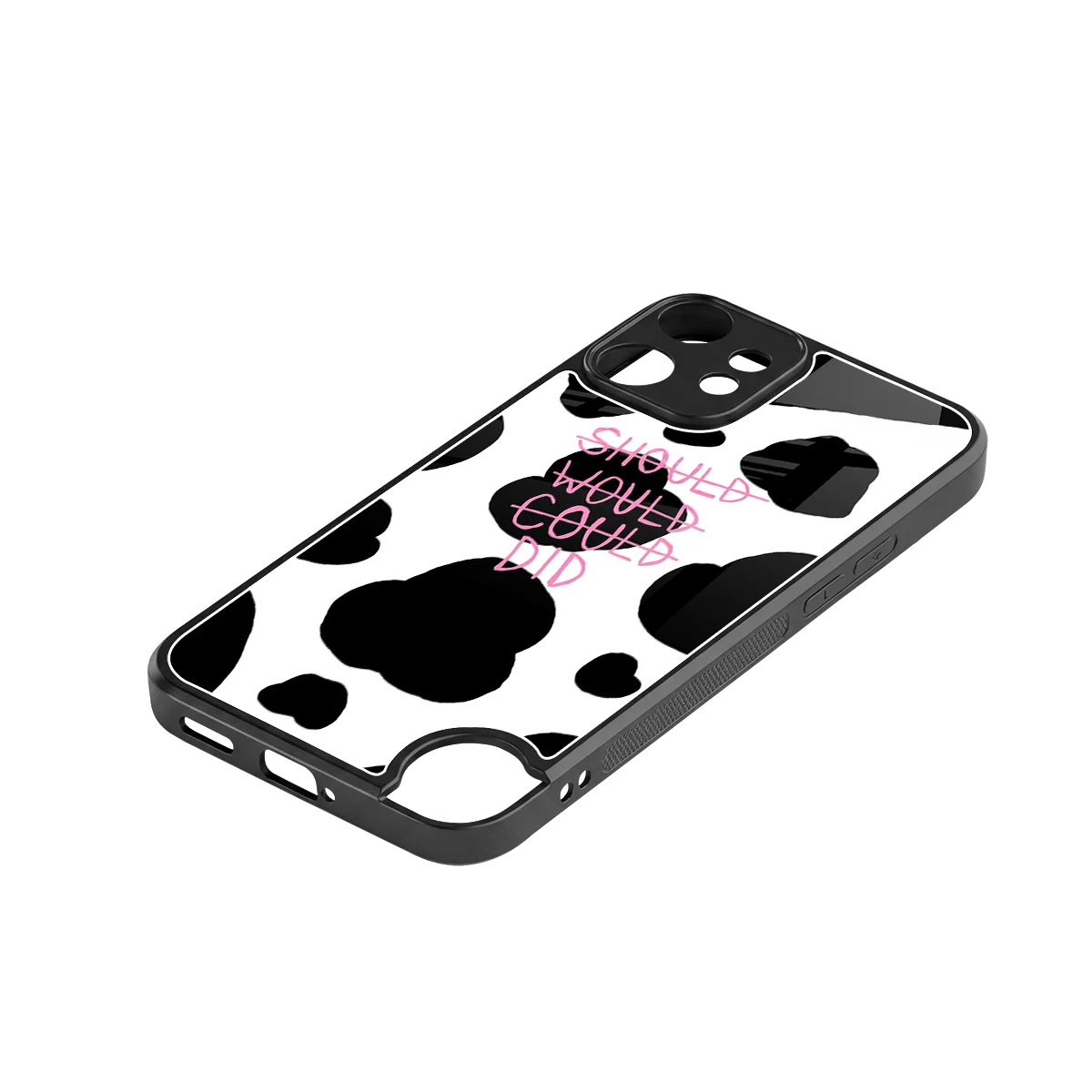 Boss Moves stylish phone case for cmf nothing phone 2 pro | glossy glass and slim fit