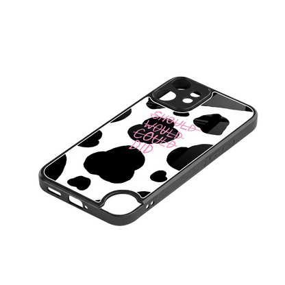 Boss Moves stylish phone case for cmf nothing phone 2 pro | glossy glass and slim fit