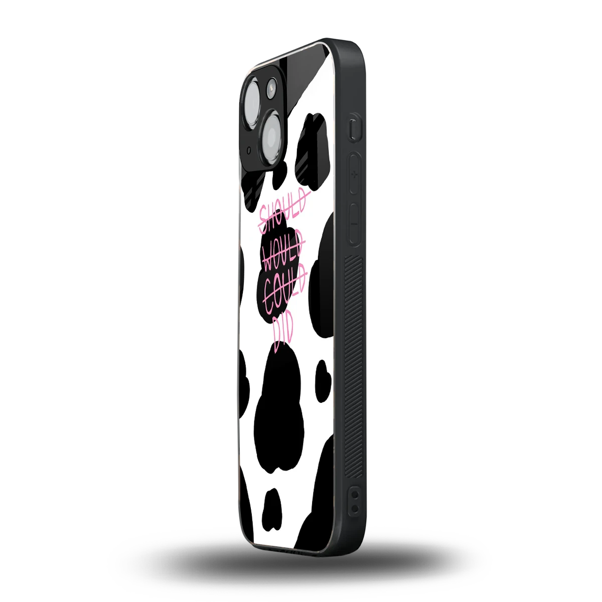 Boss Moves iphone 13 mini mobile cover | shockproof glass phone case