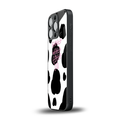Boss Moves iphone 13 pro mobile cover | shockproof glass phone case