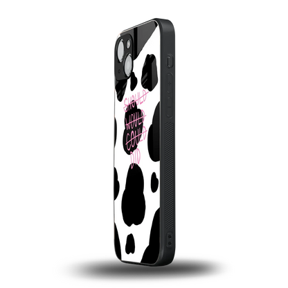 Boss Moves iphone 14 mobile cover | shockproof glass phone case