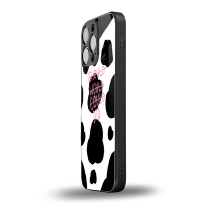 Boss Moves iphone 15 pro max mobile cover | shockproof glass phone case