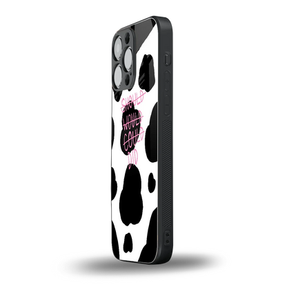 Boss Moves iphone 16 pro max mobile cover | shockproof glass phone case