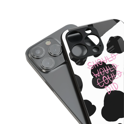 Boss Moves Phone Case for Iphone 16 | Glass Case