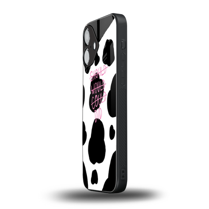 Boss Moves Phone Case for Iphone 16 | Glass Case
