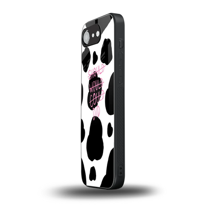 Boss Moves iphone 16e mobile cover | shockproof glass phone case