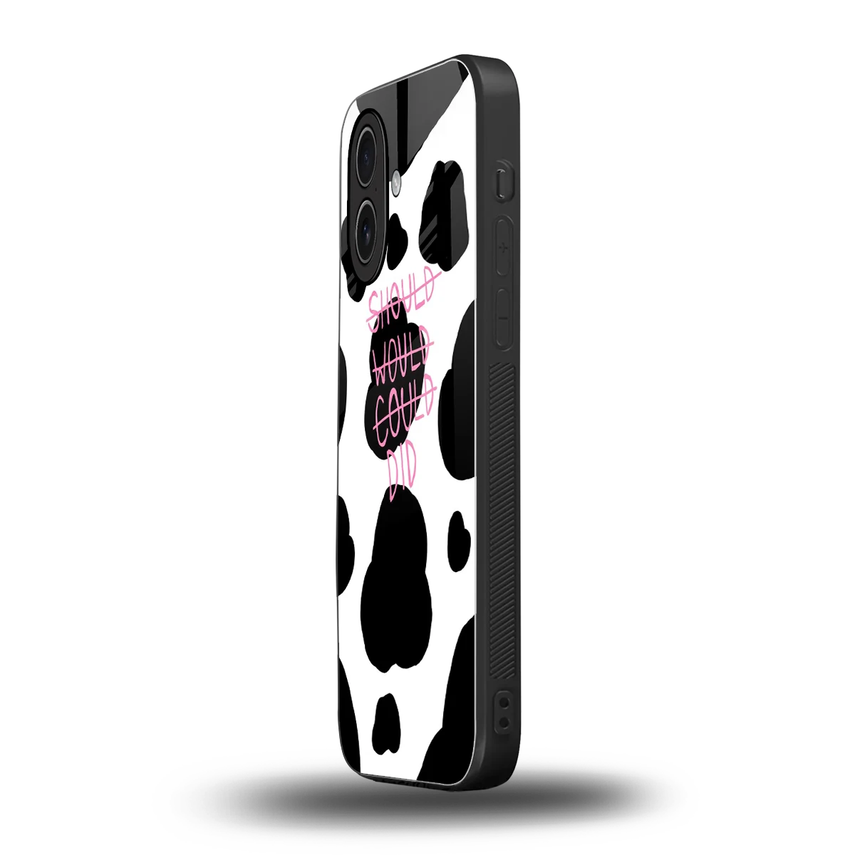 Boss Moves iphone 17 mobile cover | shockproof glass phone case