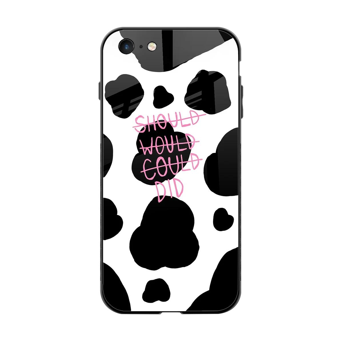 Boss Moves back phone cover | glass case for iphone 6