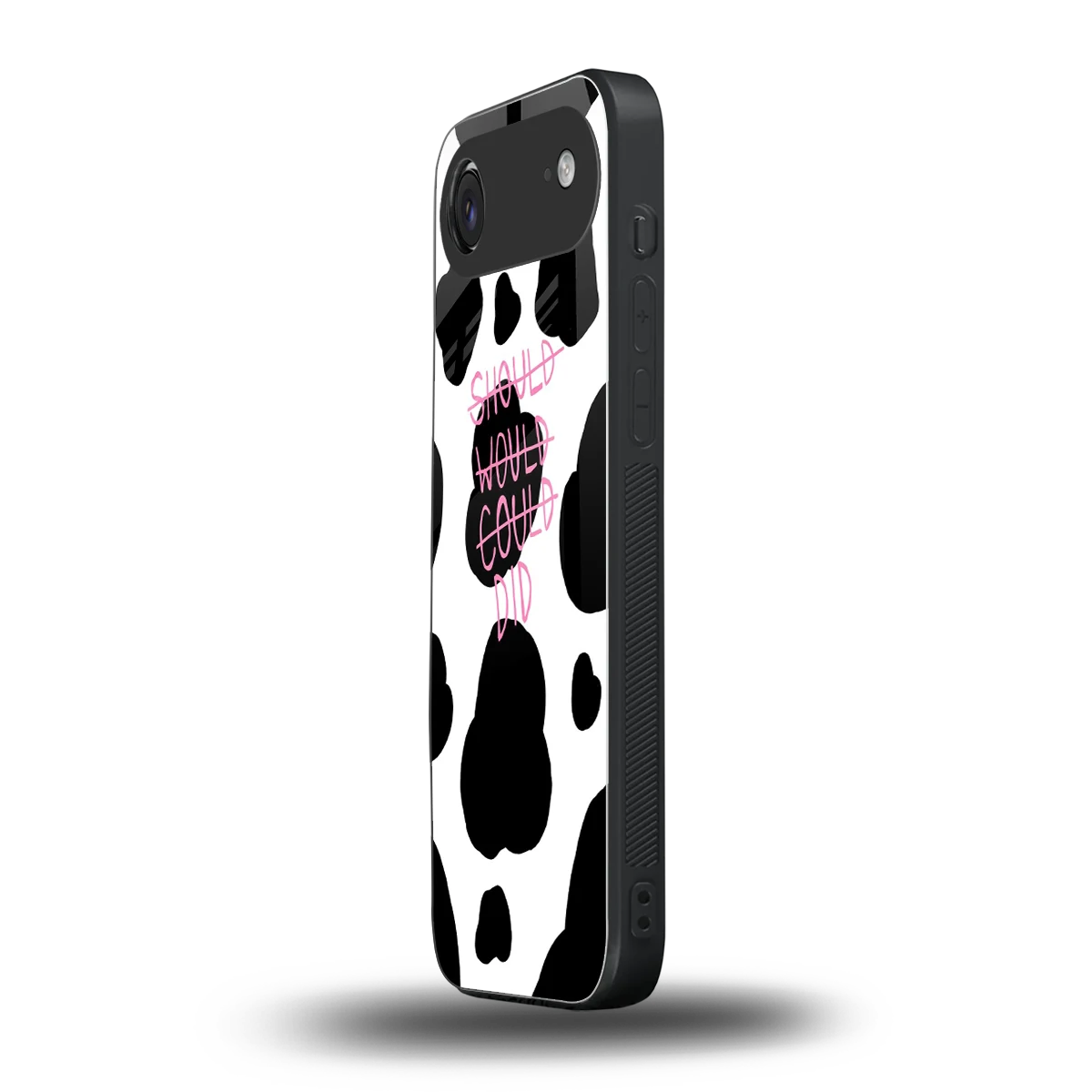 Boss Moves iphone air mobile cover | shockproof glass phone case