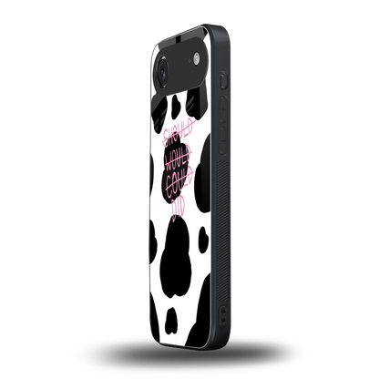 Boss Moves iphone air mobile cover | shockproof glass phone case