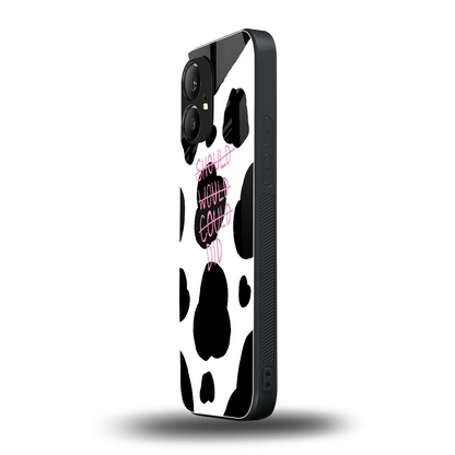 Boss Moves nothing phone 1 mobile cover | shockproof glass phone case