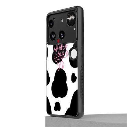 Boss Moves nothing phone 3 mobile cover | shockproof glass phone case