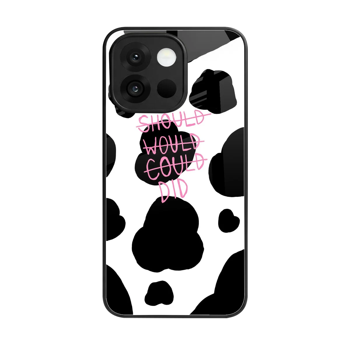Boss Moves back phone cover | glass case for oneplus 13s