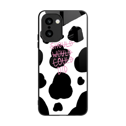 Boss Moves back phone cover | glass case for oneplus 15r