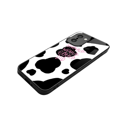 Boss Moves stylish phone case for oneplus 15r | glossy glass and slim fit