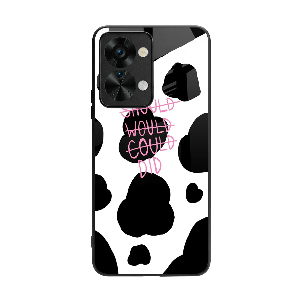 Boss Moves back phone cover | glass case for oneplus nord 2t