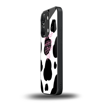 Boss Moves oneplus nord 3 mobile cover | shockproof glass phone case