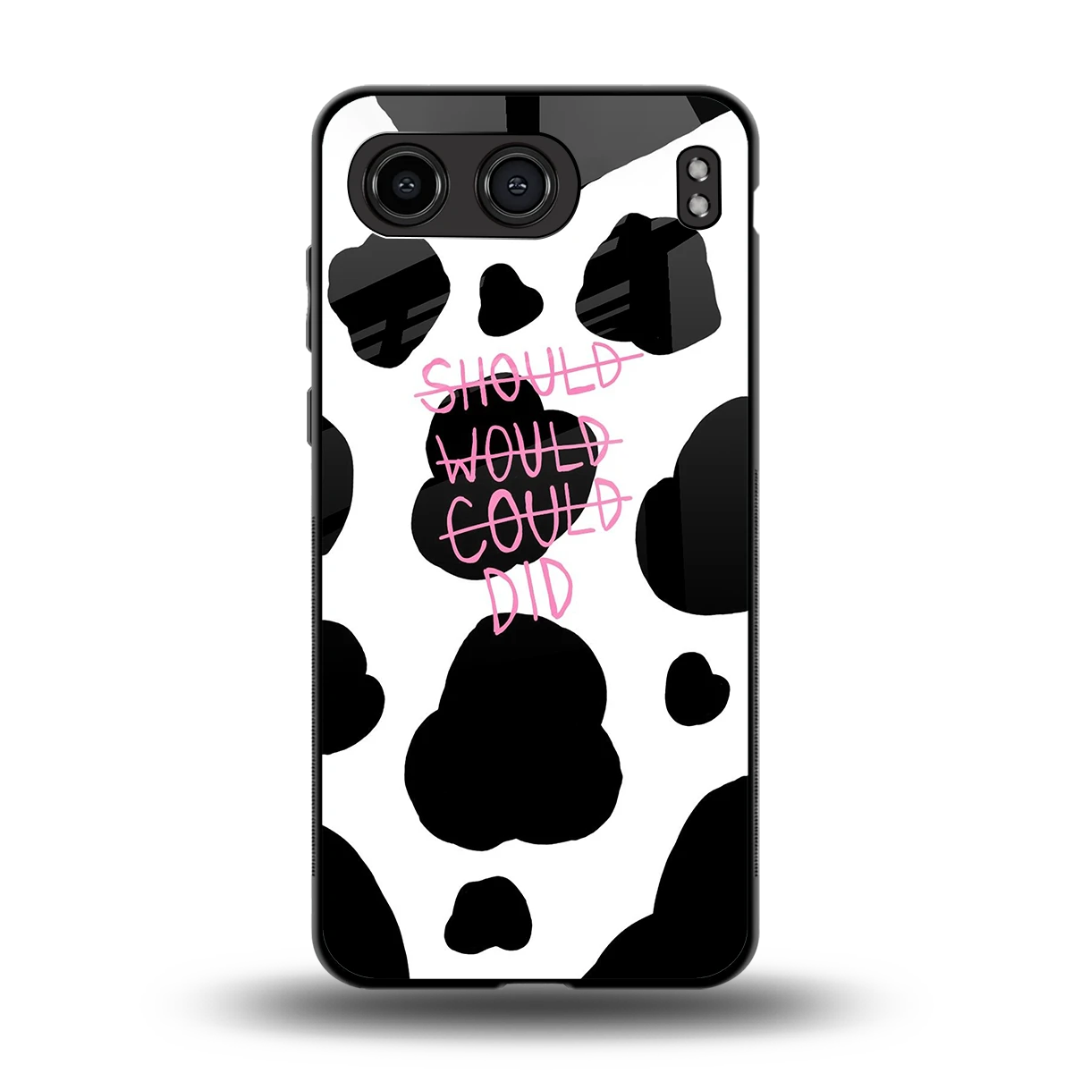 Boss Moves back phone cover | glass case for oneplus nord 4