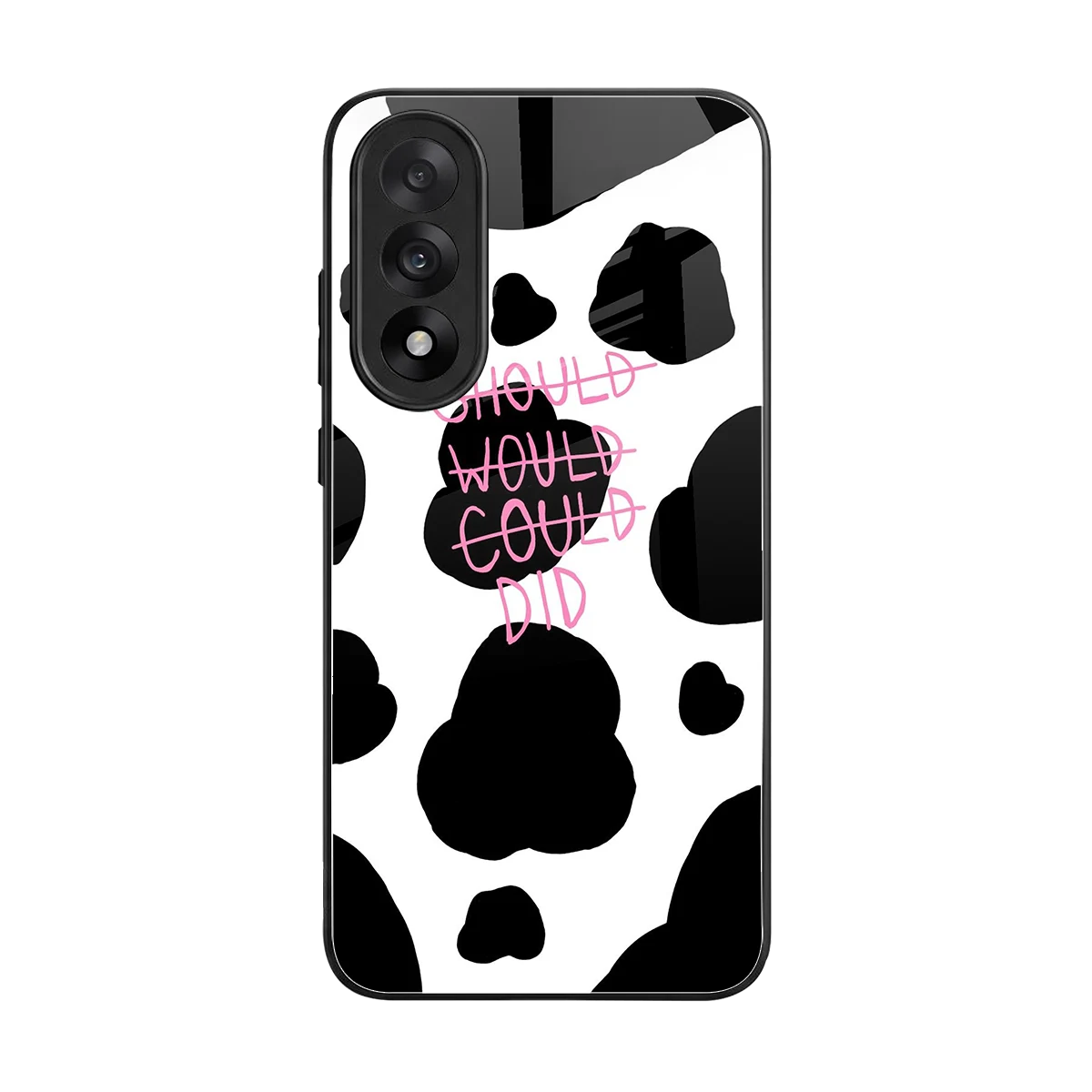 Boss Moves back phone cover | glass case for oneplus nord 5