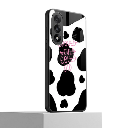 Boss Moves oneplus nord 5 mobile cover | shockproof glass phone case