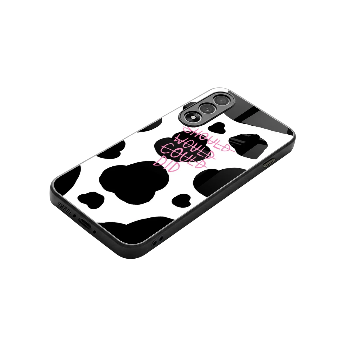 Boss Moves stylish phone case for oneplus nord 5 | glossy glass and slim fit