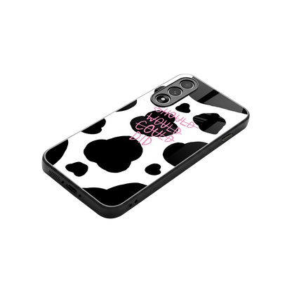 Boss Moves stylish phone case for oneplus nord 5 | glossy glass and slim fit