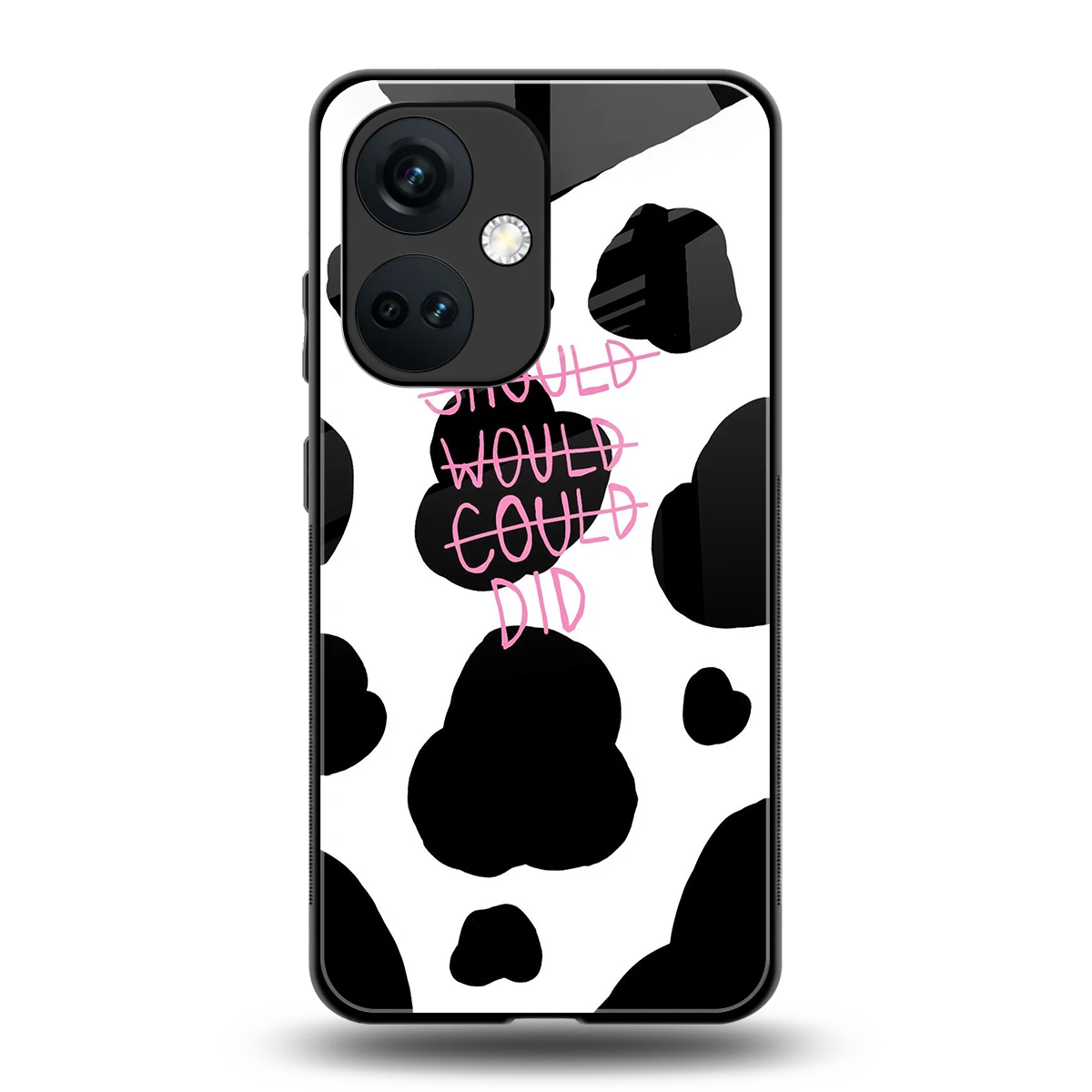 Boss Moves back phone cover | glass case for oneplus nord ce 3