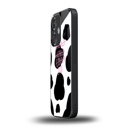 Boss Moves oneplus nord ce 3 mobile cover | shockproof glass phone case