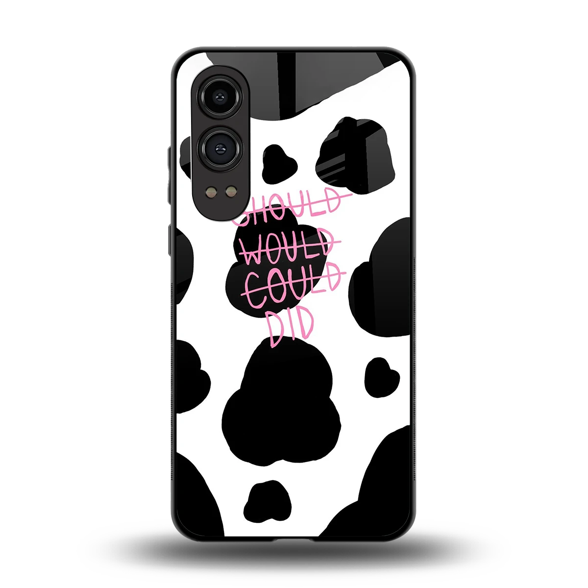 Boss Moves back phone cover | glass case for oneplus nord ce 4 lite