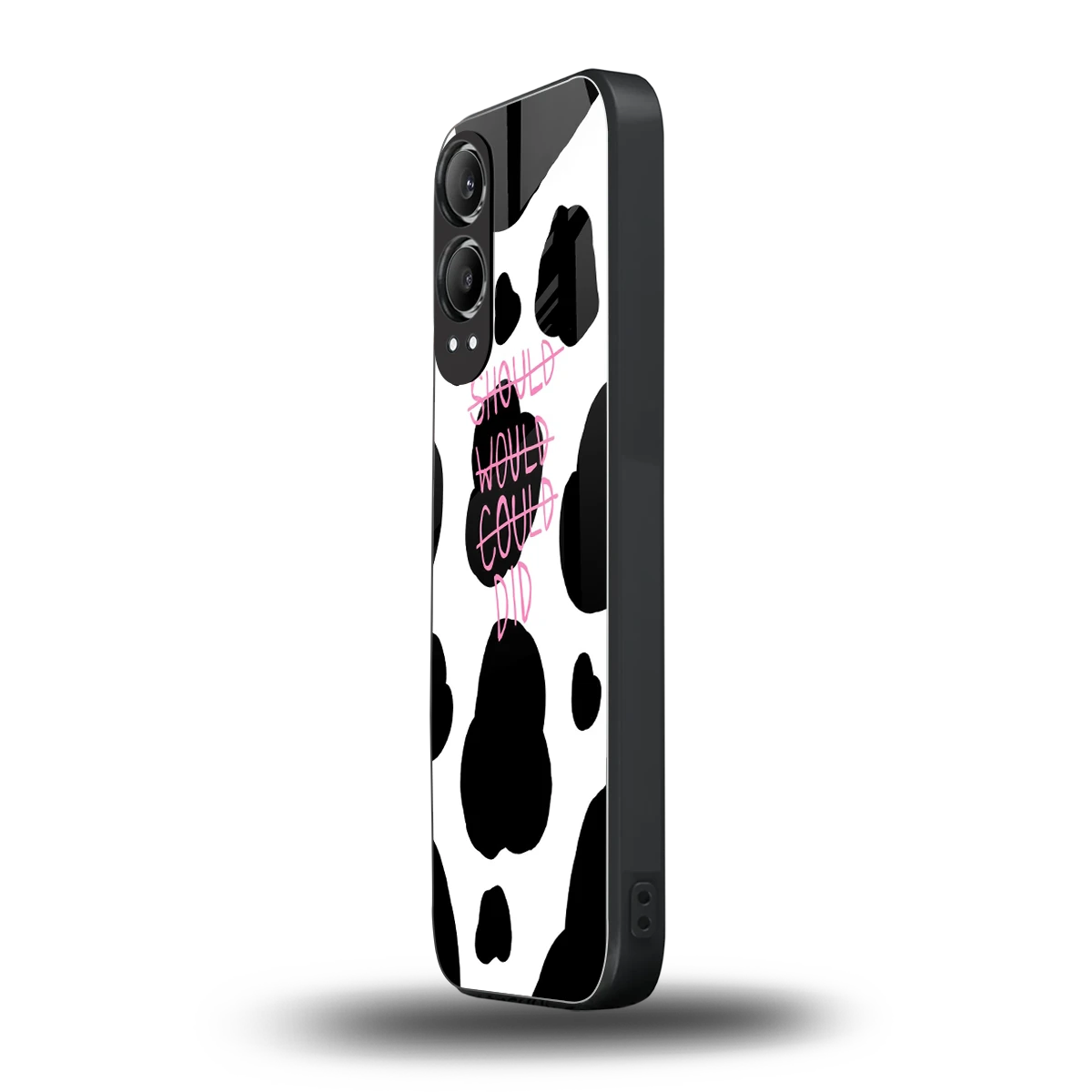 Boss Moves oneplus nord ce 4 lite mobile cover | shockproof glass phone case