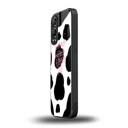 Boss Moves oneplus nord ce 4 lite mobile cover | shockproof glass phone case