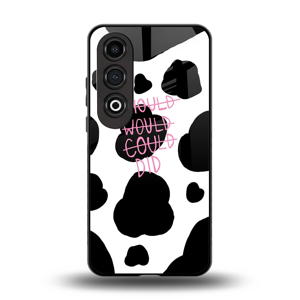 Boss Moves back phone cover | glass case for oneplus nord ce 4